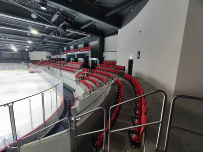 Remete Ice Arena - Photo 5
